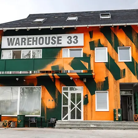 Warehouse 33 Apartment Zagreb Exterior photo
