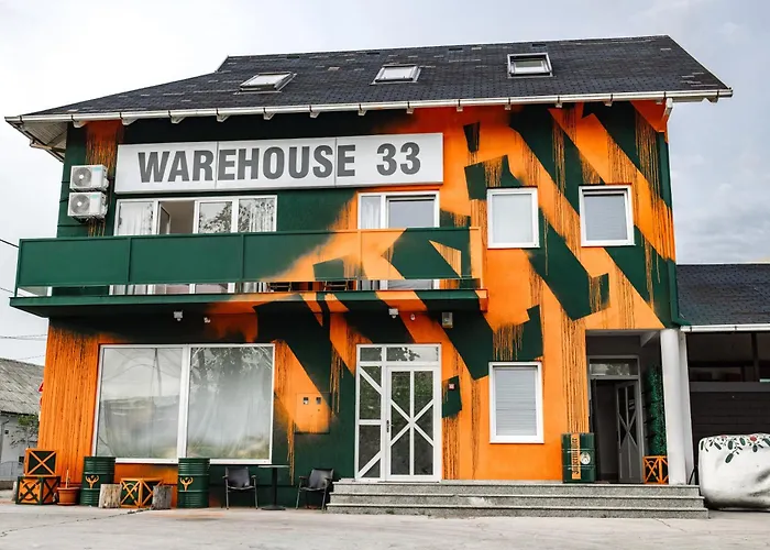 Warehouse 33