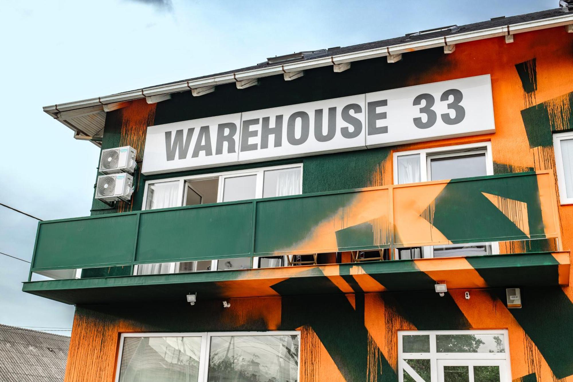 Warehouse 33 Zagreb